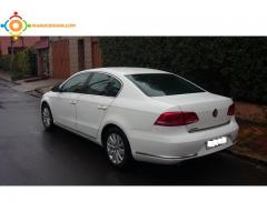 Volkswagen Passat automatique TDI Diesel