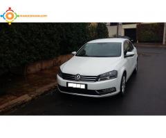 Volkswagen Passat automatique TDI Diesel