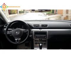 Volkswagen Passat automatique TDI Diesel