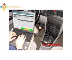 Auto diagnostique