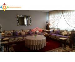 joli appartement à vendre de 148 M à Rabat Hay Riad