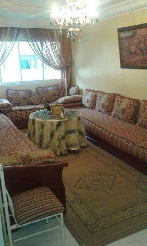 Location appartement pour courte durée à casablanca Location appartement pour courte durée à casablanca