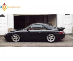 Cabriolet porsche 220000 DH