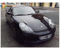Cabriolet porsche 220000 DH