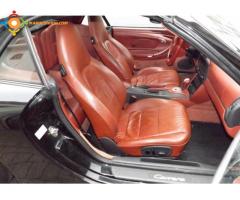 Cabriolet porsche 220000 DH