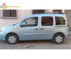 Renault Kangoo dédouané