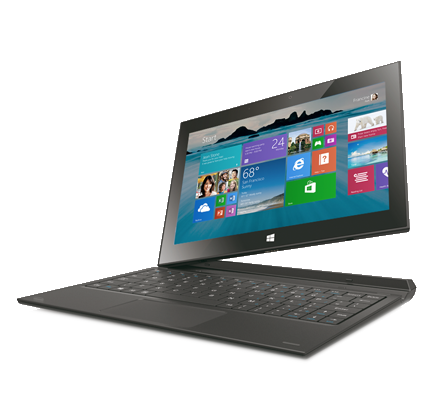 Pc et Tablette 2En1 Accent Transformer TB880 Neuf