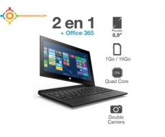 Pc et Tablette 2En1 Accent Transformer TB880 Neuf