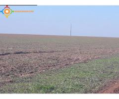 Vente terrain 18ha zone industrielle région Casablanca Maroc