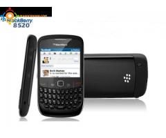 blackberry curve 8520