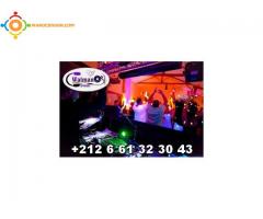 ANIMATION DES SOIRÉES DJ CASABLANCA 0661323043