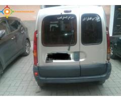 Renault kangoo 2006