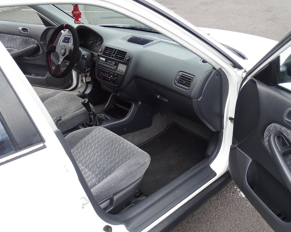 Civic 1,5 ils Vtec Civic 1,5 ils Vtec