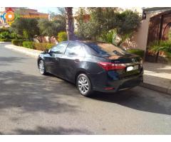 Toyota Corolla diesel 2014