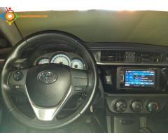 Toyota Corolla diesel 2014