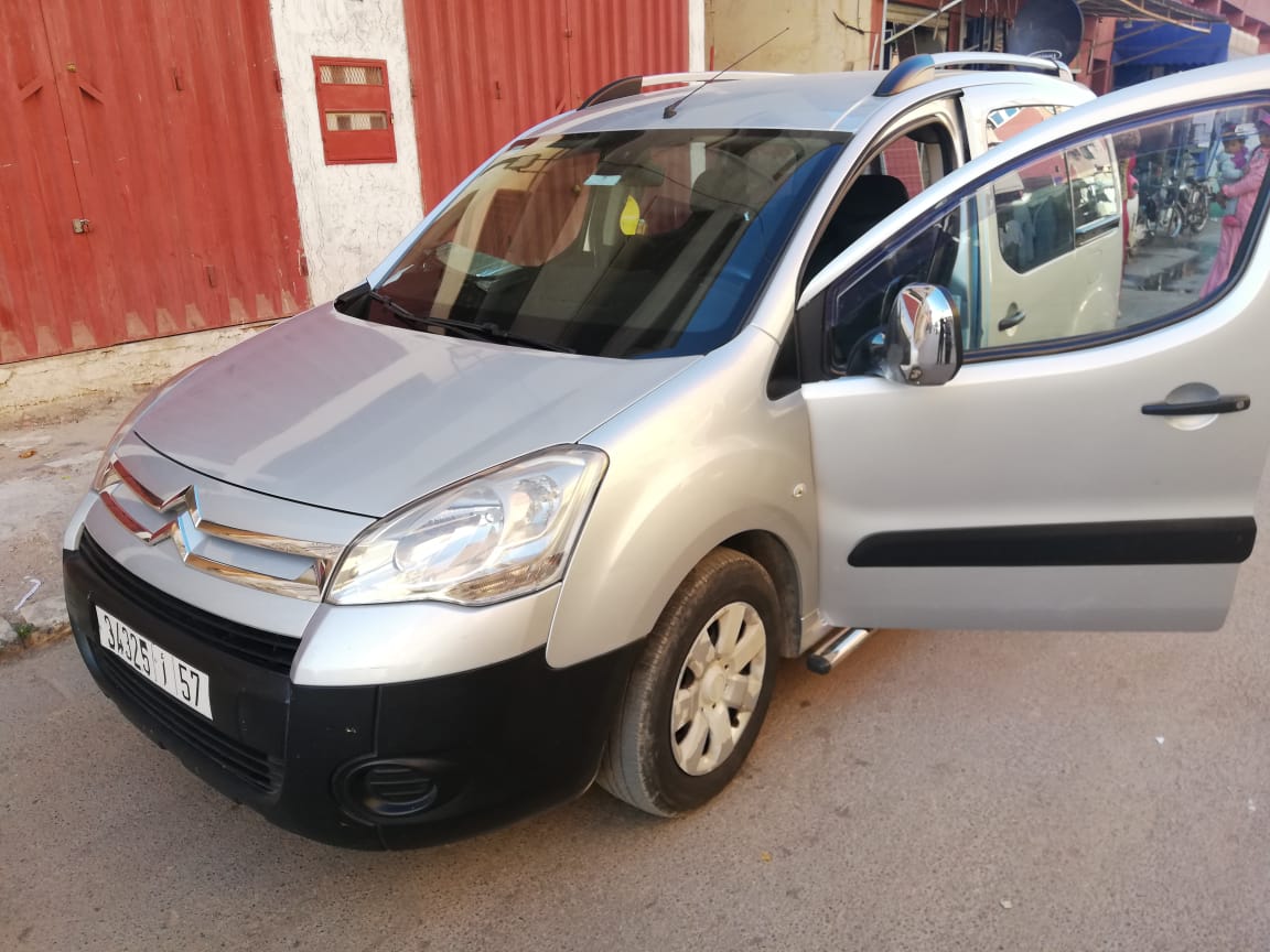 Citroen berlingo diesel - 2012