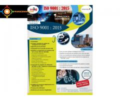 Formation ISO 9001 version 2015