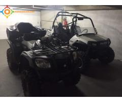 BUGGY 850 RZR POLARIS 2014