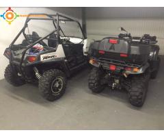 BUGGY 850 RZR POLARIS 2014