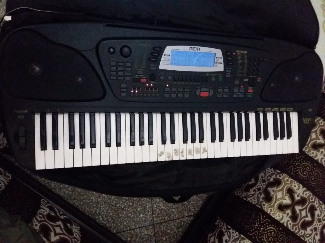 ORG PIANO A VENDRE