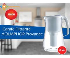 CARAFE FILTRANTE AQUAPHOR PROVANCE