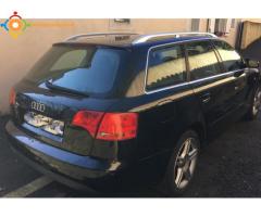 Audi A4 2l Tdi advance 50000 DH