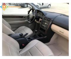 Classe A 200 cdi Elégance cuir toit ouvrant 50000 DH