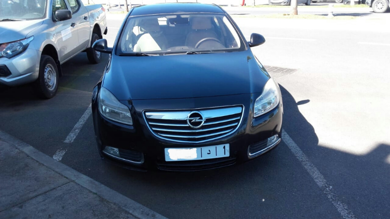 opel insignia