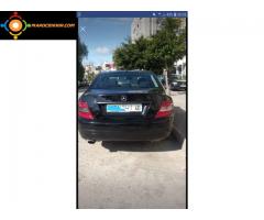 Mercedes C220 à vendre