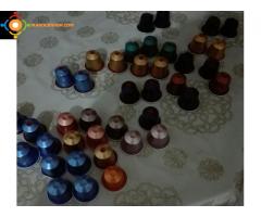 Capsules nespresso