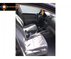 GOLF 5 TDI diesel 8CV modèle 2006