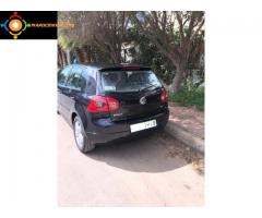 GOLF 5 TDI diesel 8CV modèle 2006