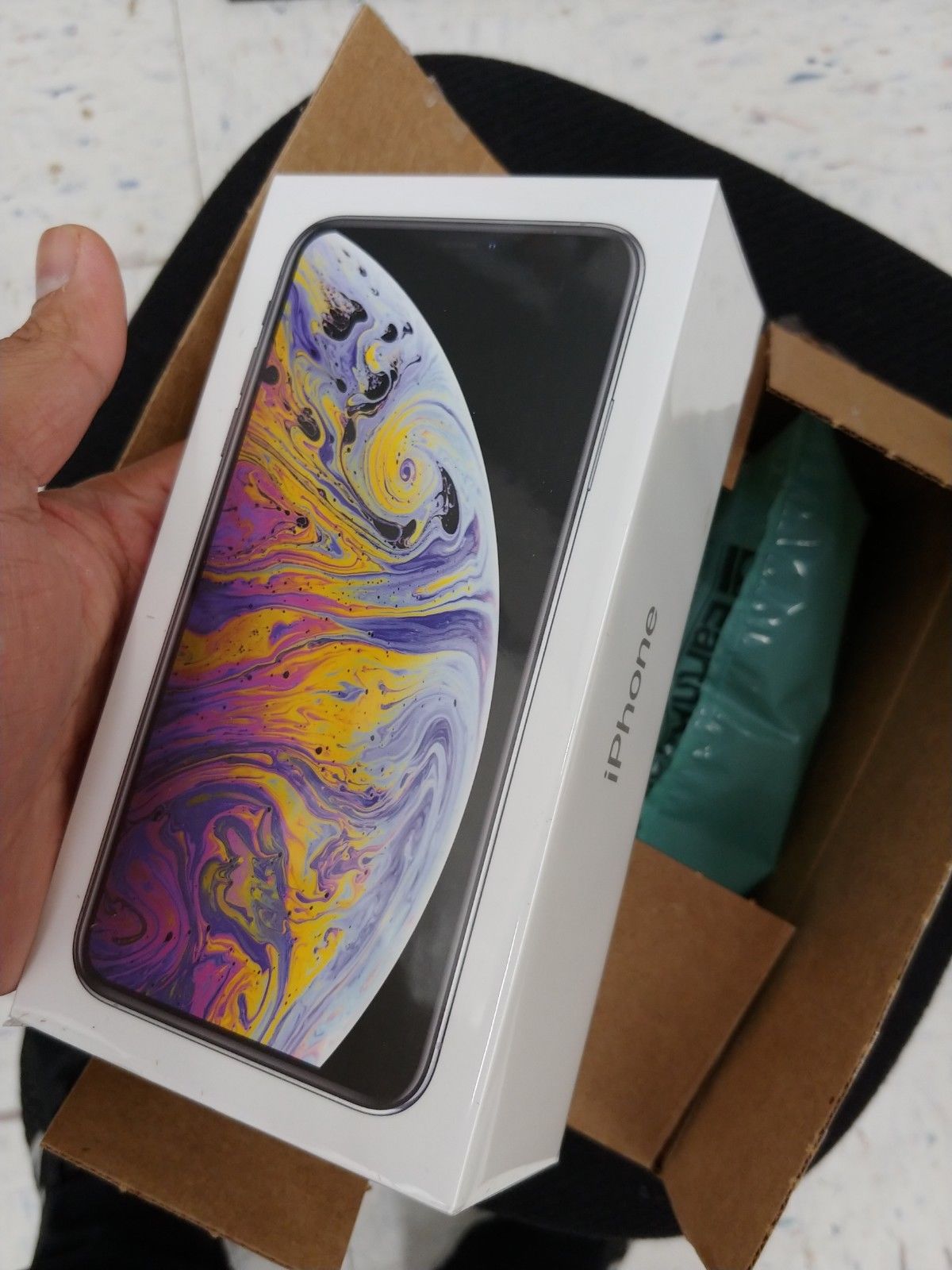 iPhone XS MAX 64gb