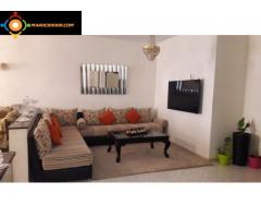 Appartement a hay riad mahaj