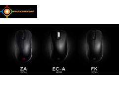 Ecran BenQ 144hz et souris zowie