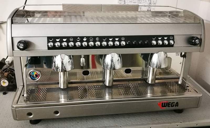 machine de cafe