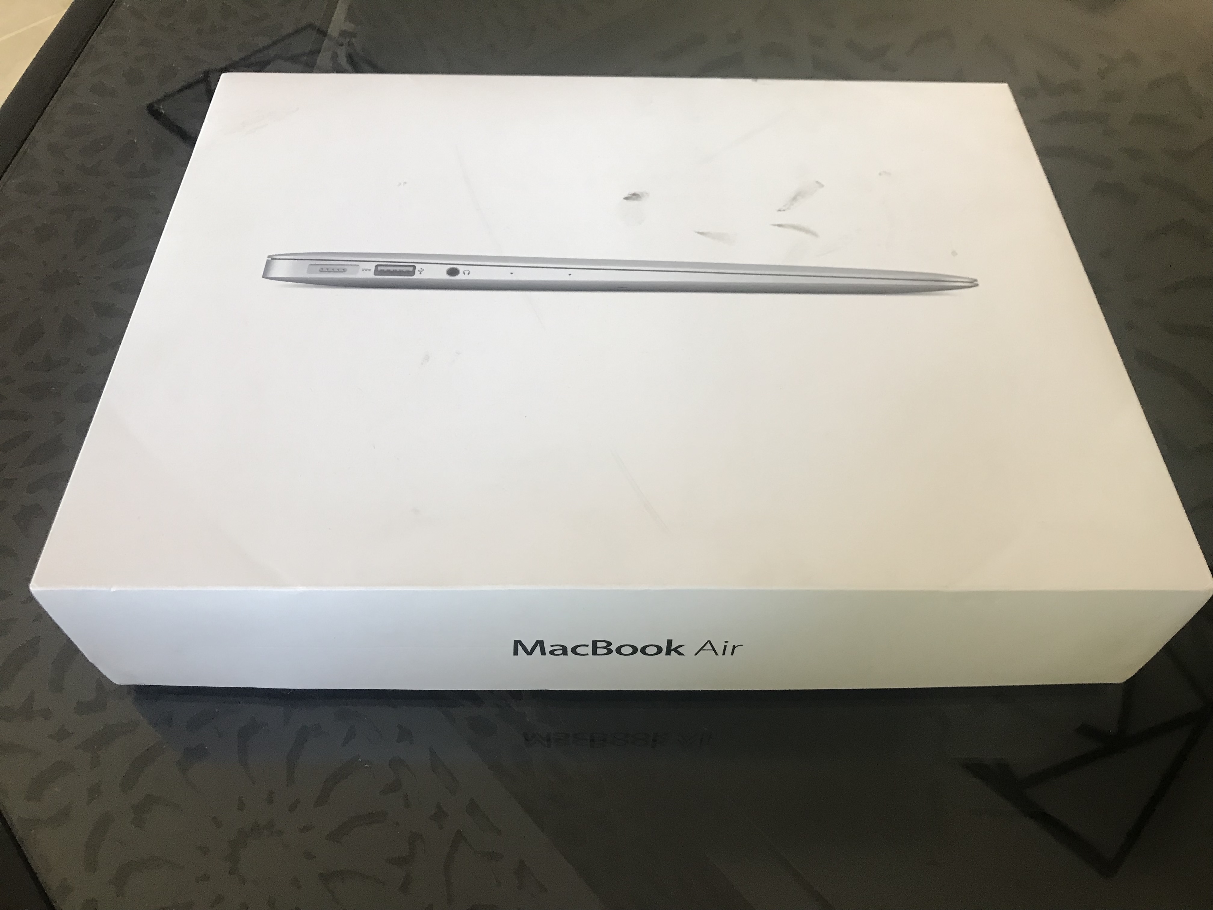 Macbook air très bon état