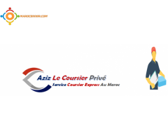 SERVICE COURSIER EXPRESS AU MAROC