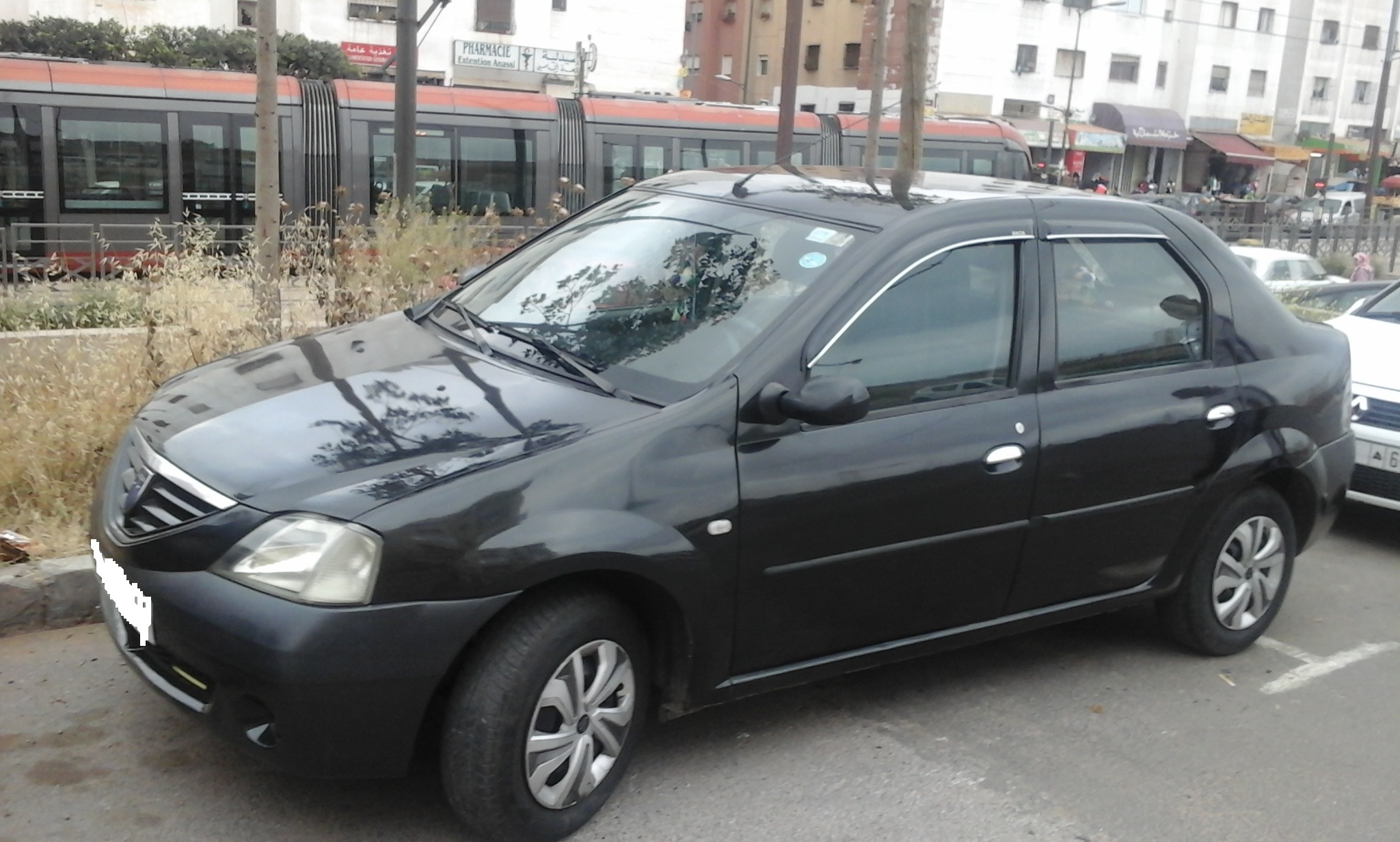 Voiture DACIA- LOGAN DCI