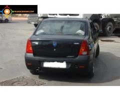 Voiture DACIA- LOGAN DCI