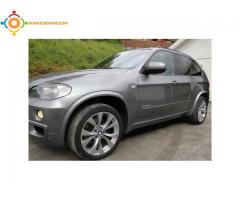 BMW X5 35D 50 000 DH