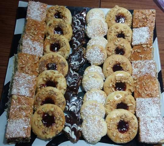 Gâteau marocain