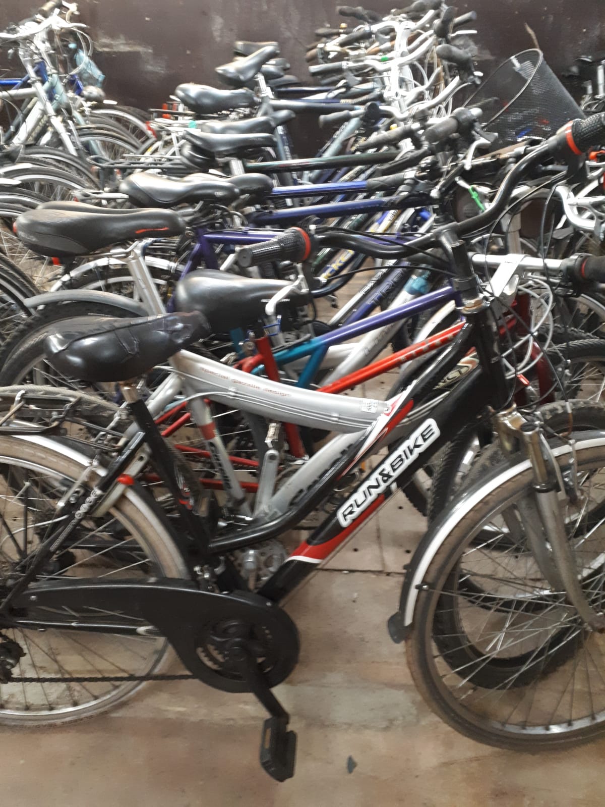 vendre des vélos en gros