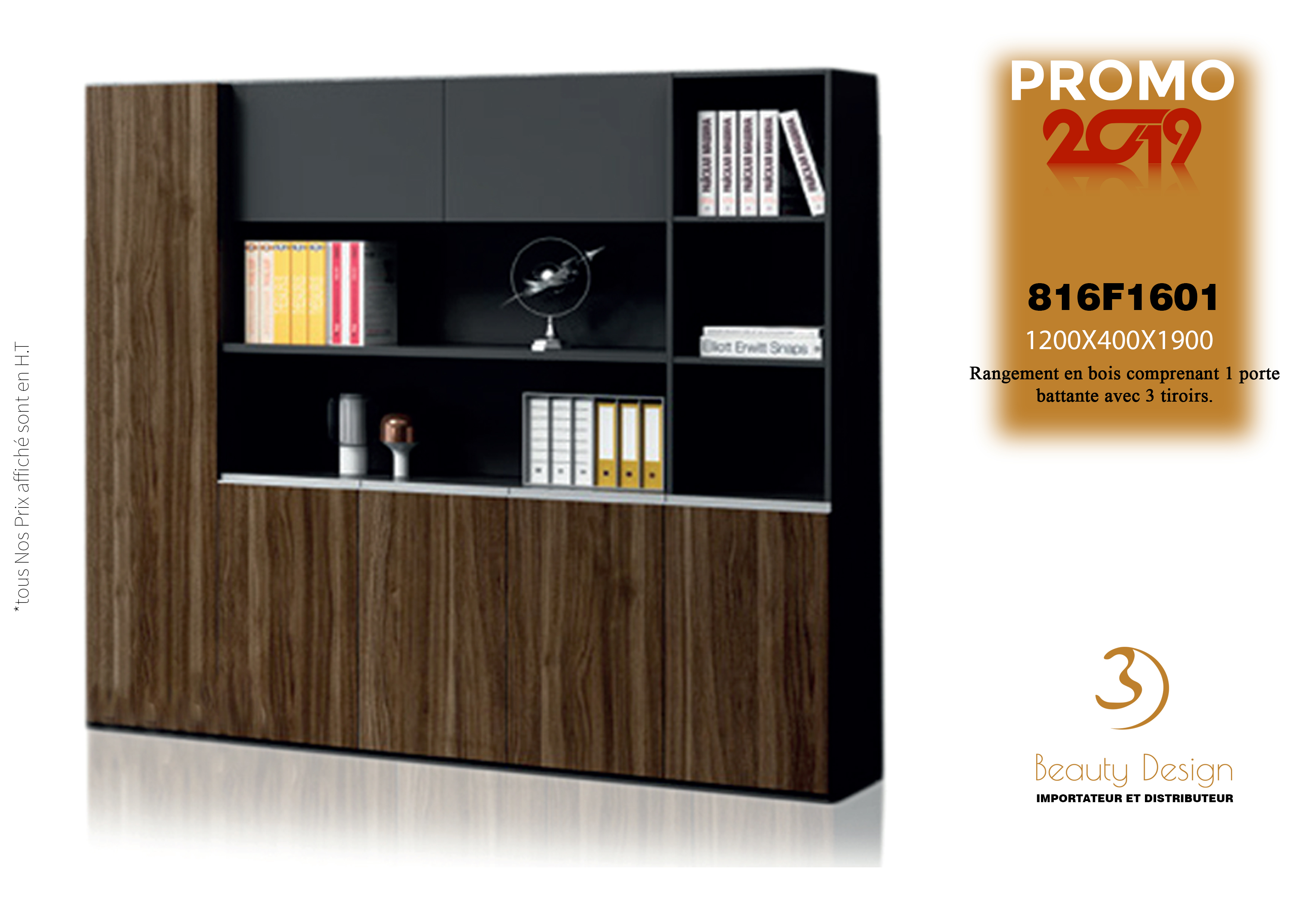 armoire en promo