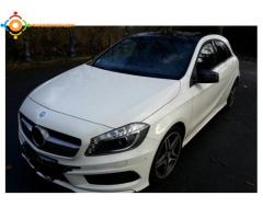 Mercedes classe a 200 fascination