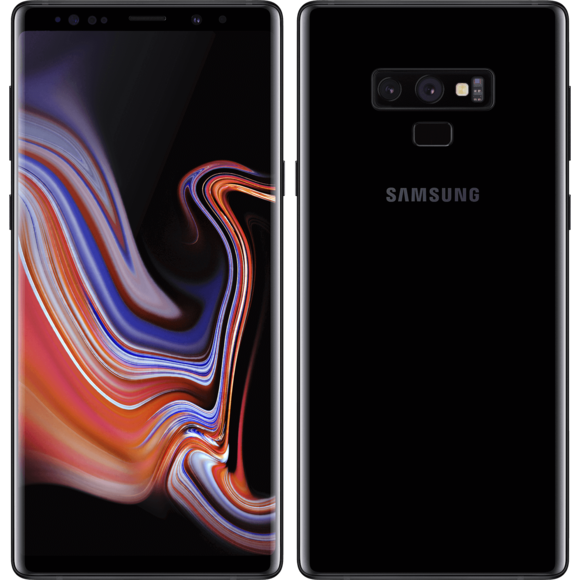 Samsung Galaxy Note 9 - 6.4