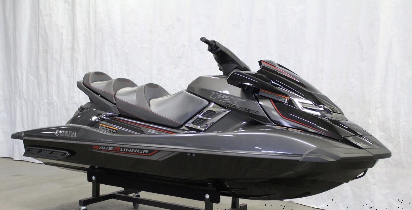 JETSKI Yamaha FX Cruiser SVHO Limited neuf