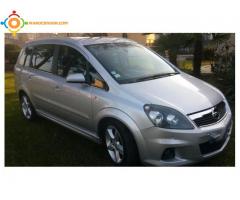 Opel Zafira 1.9 CDTI 120 ch