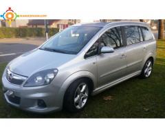 Opel Zafira 1.9 CDTI 120 ch