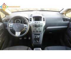 Opel Zafira 1.9 CDTI 120 ch